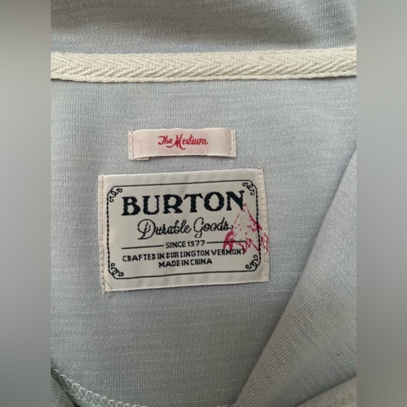 Burton base layer hoodie! - Picture 3 of 10